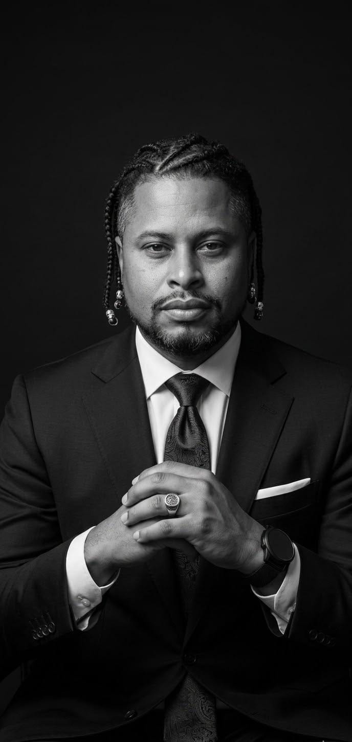 Dr. Eduardo Ferreira - Advogado Previdenciário especialista em BPC/LOAS